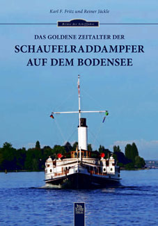 Das goldene Zeitalter der Dampfschifffahrt auf dem Bodensee